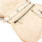 Christian Dior Leather Gaucho Saddle Shoulder Bag