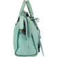 Balenciaga Light Green Leather Classic City Handbag