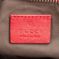Gucci Monogram GG Heart Mini Shoulder Bag