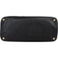 Prada Black Saffiano Leather Galleria Handbag