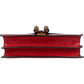 Gucci Leather Dionysus Crystal Shoulder Bag
