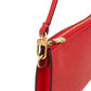 Louis Vuitton Red Epi Leather Pochette Accessoires Handbag