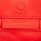 Balenciaga Red Leather Small City Tote Handbag