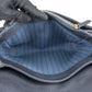 Louis Vuitton Blue Monogram Empreinte Leather Fascinante Crossbody Bag