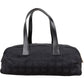 Chanel Travel Line Monogram Handbag