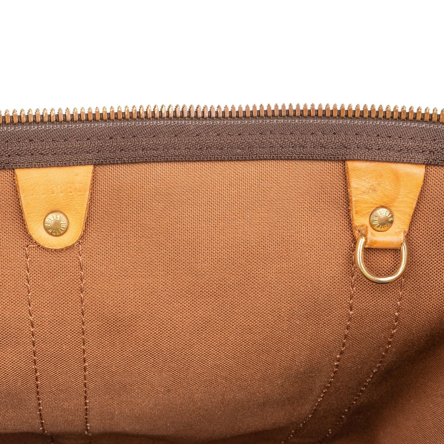 Louis Vuitton Monogram Canvas Keepall 45 Bandoulière Travel Bag