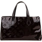 Louis Vuitton Monogram Vernis Wilshire PM Handbag