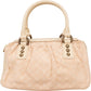 Louis Vuitton Monogram Mini Lin Trapeze PM Handbag