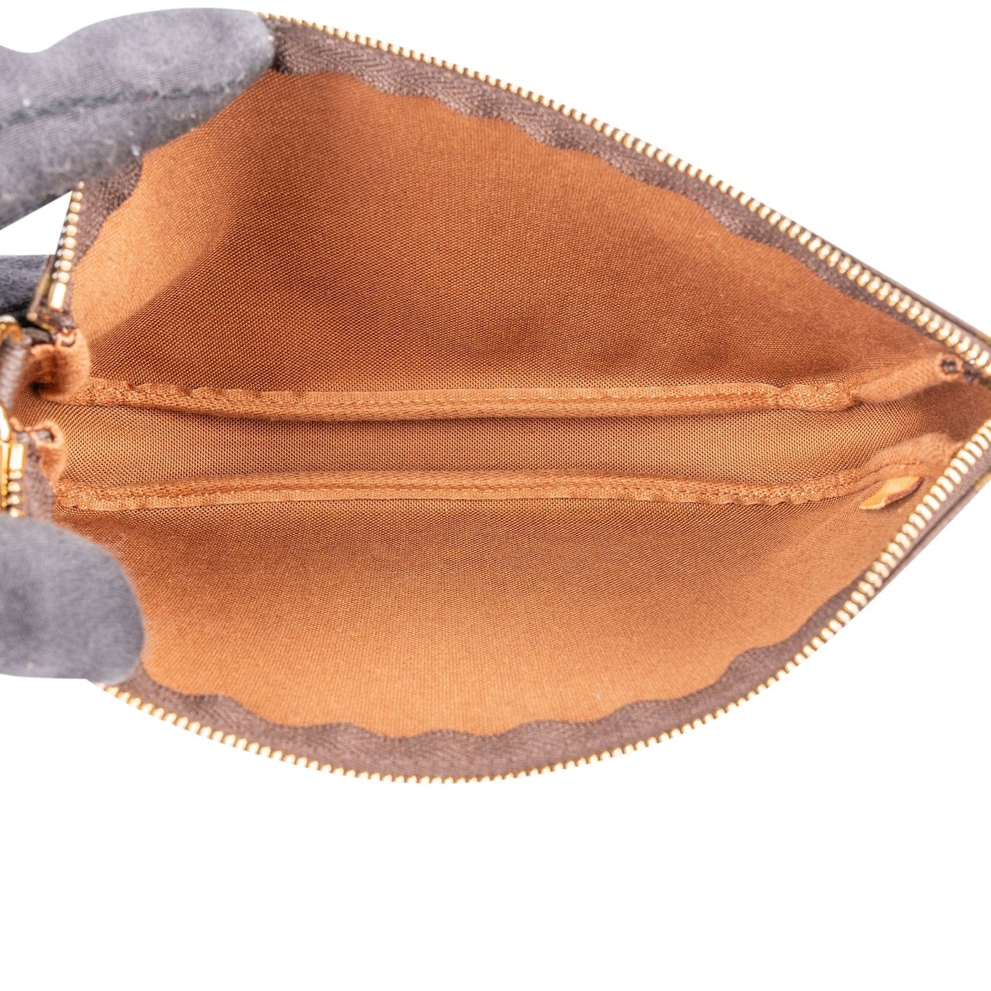 Louis Vuitton Monogram Canvas Pochette Accessoires Handbag