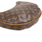 Louis Vuitton Monogram Canvas Croissant MM Shoulder Bag