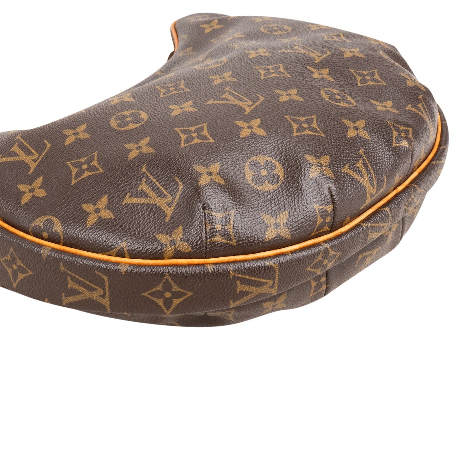 Louis Vuitton Monogram Canvas Croissant MM Shoulder Bag