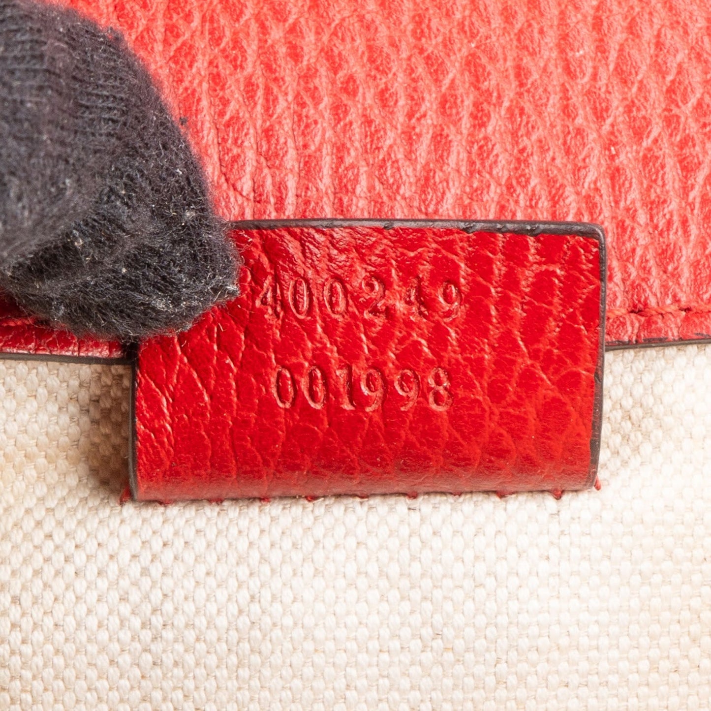 Gucci Leather Dionysus Crystal Shoulder Bag
