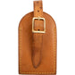 Louis Vuitton Vachetta Leather Luggage Tag