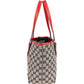 Gucci Monogram GG Jolicoeur Handbag