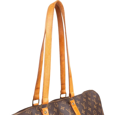 Louis Vuitton Monogram Canvas Sac Flanerie 50 Shoulder Bag