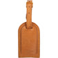 Louis Vuitton Vachetta Leather Luggage Tag