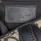 Christian Dior Oblique Jacquard Saddle Shoulder Bag