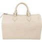 Louis Vuitton Ivory Epi Leather Speedy 30 Handbag