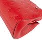 Louis Vuitton Leather Monogram Empreinte Nano Montaigne Crossbody Handbag
