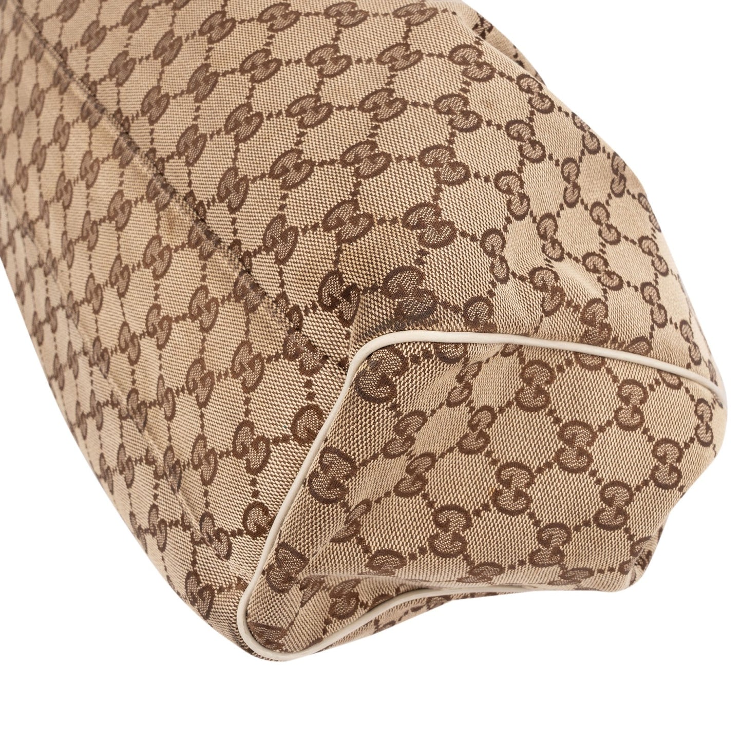 Gucci Monogram GG Canvas Sukey Handbag