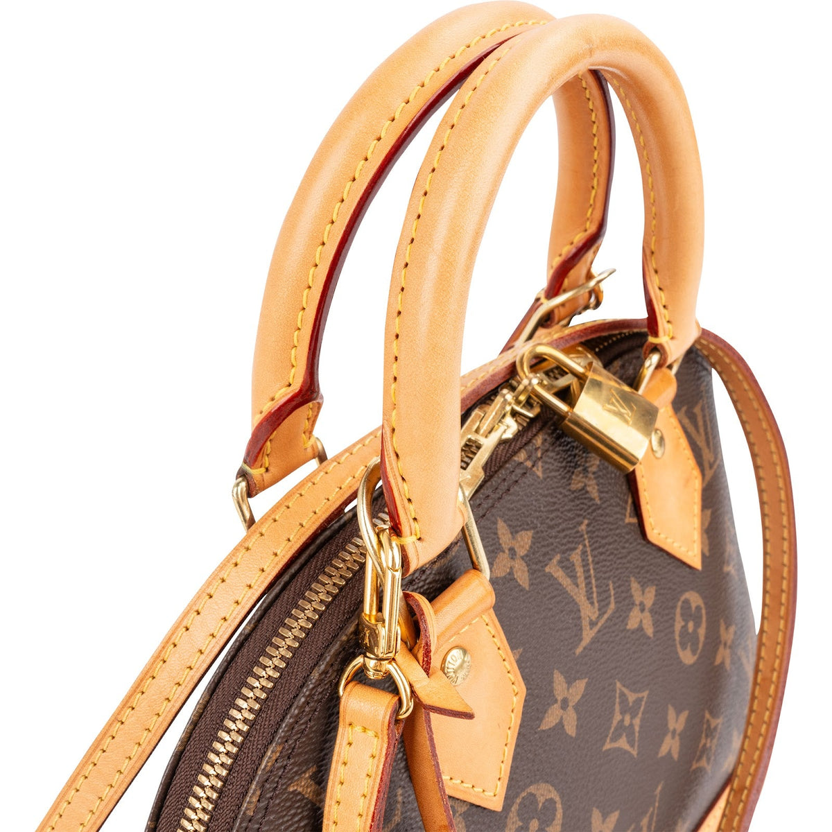 Louis Vuitton Alma BB Monogram, Bild 3 von 11