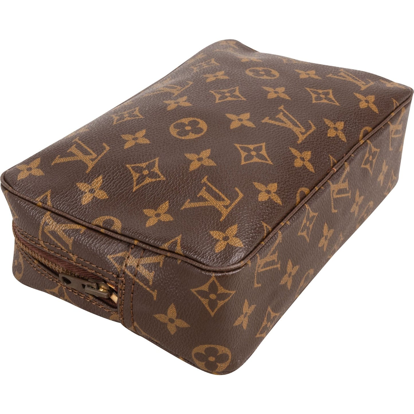 Louis Vuitton Monogram Canvas Trousse de Toilette 23 Clutch