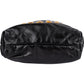 Chanel 22 Stitching Lambskin Small Drawstring Crossbody Bag