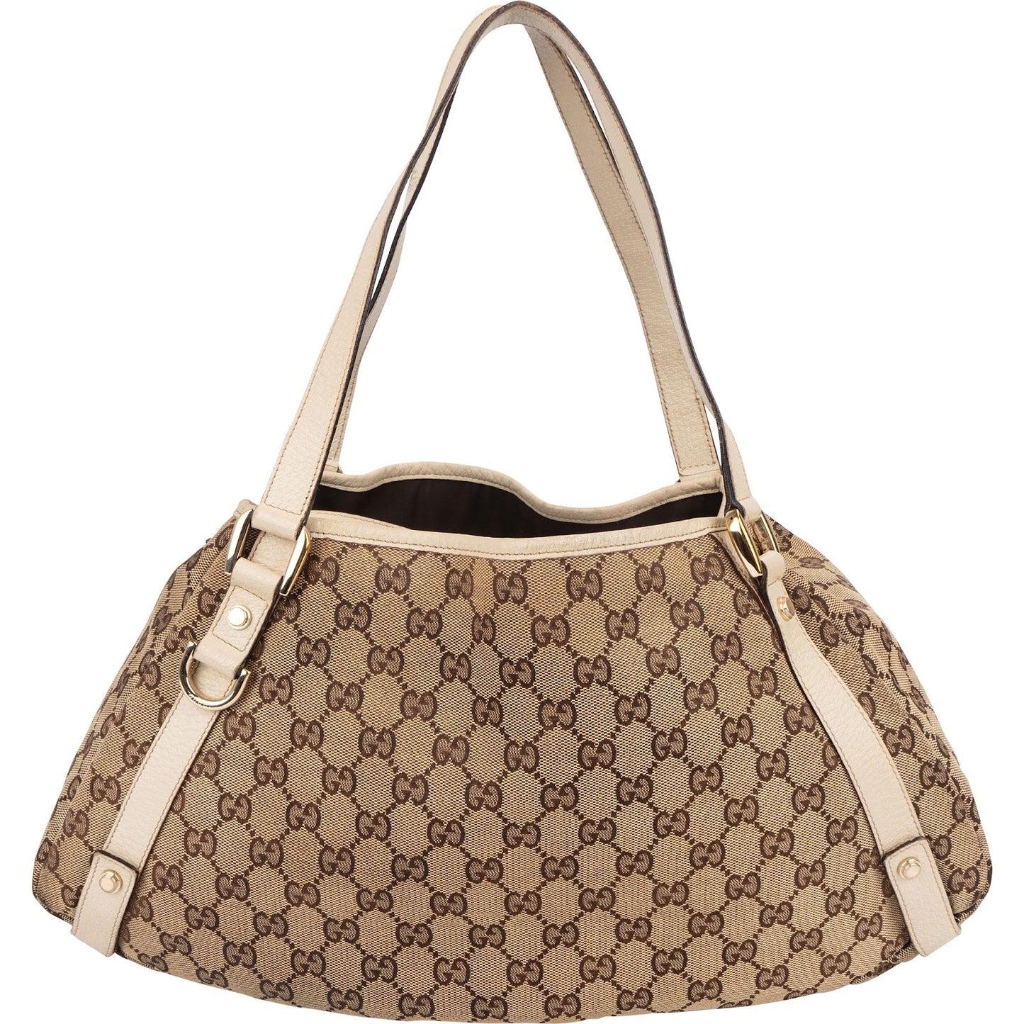 Gucci Monogram GG Abbey Shoulder Bag