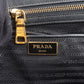 Prada Saffiano Leather Galleria Handbag