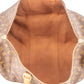 Louis Vuitton Monogram Canvas Keepall 50 Bandoulière Travel Bag