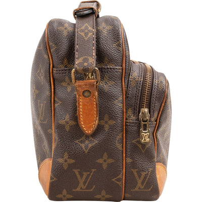 Louis Vuitton Monogram Canvas Nile Crossbody Bag