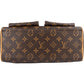 Louis Vuitton Monogram Canvas Manhattan PM Handbag