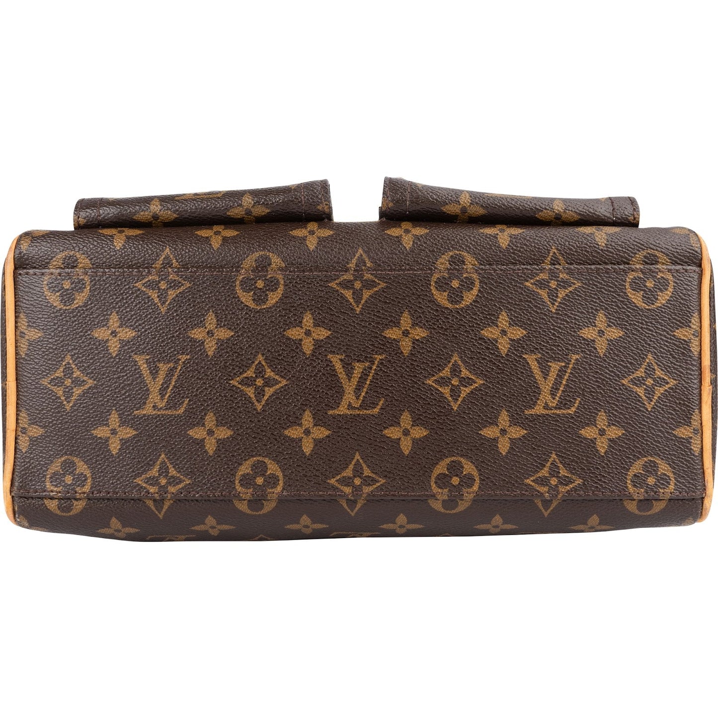 Louis Vuitton Monogram Canvas Manhattan PM Handbag
