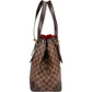 Louis Vuitton Monogram Damier Ebene Hampstead MM Shoulder Bag