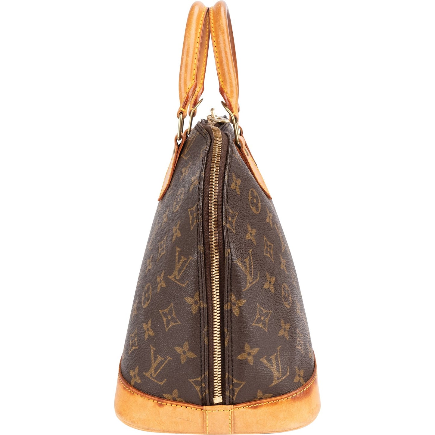 Louis Vuitton Monogram Canvas Alma PM Handbag