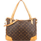 Louis Vuitton Monogram Canvas Estrela MM Handbag
