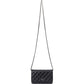 Chanel Wallet On Chain aus gestepptem Caviar-Leder – Ansicht 10