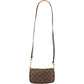 Louis Vuitton Monogram Canvas Pochette Accessoires Crossbody Bag