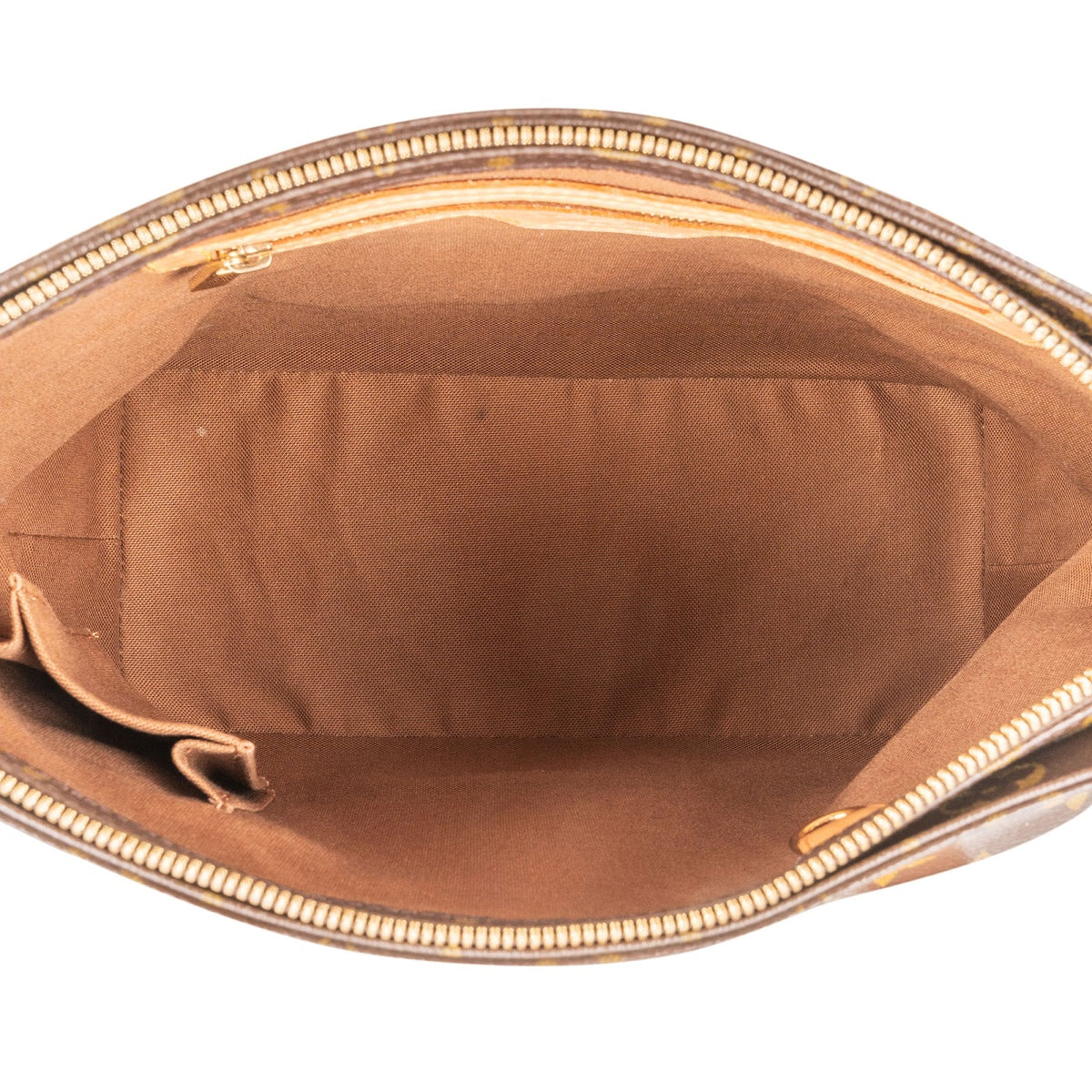 Louis Vuitton Monogram Canvas Cabas Piano Shoulder Bag