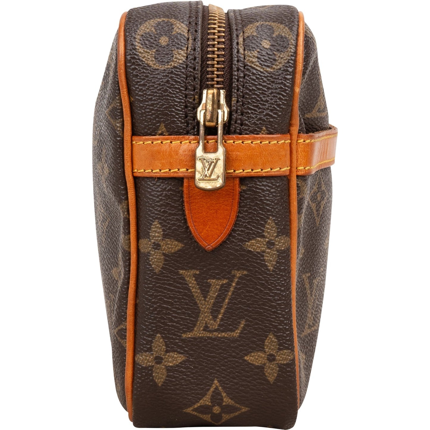 Louis Vuitton Monogram Canvas Compiegne 23 Clutch