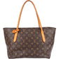 Louis Vuitton Monogram Canvas Raspail PM Shoulder Bag