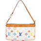 Louis Vuitton Monogram Murakami multicolor Pochette Accessoires Handbag