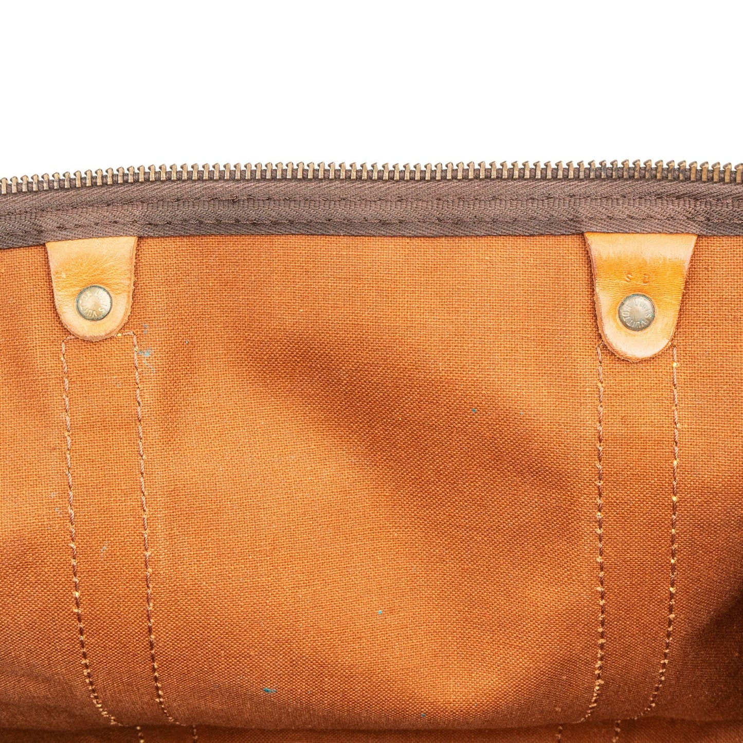 Louis Vuitton Monogram Canvas Keepall 55 Travel Bag