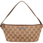 Gucci Monogram GG Canvas Boat Pochette Accessoires Handbag