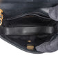 Chanel Quilted Lambskin Heart Charms Mini Rectangular Single Flap Crossbody Bag