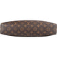Louis Vuitton Limited Monogram Canvas Lockit Chain MM Handbag