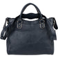 Balenciaga Blue  Leather Giant City Handbag