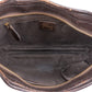 Burberry Haymarket Check Brooklyn Hobo Shoulder Bag