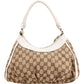 Gucci Monogram GG Canvas Abbey D-Ring Small Shoulder Bag