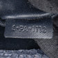 Celine Bleu Python Leather Phantom Handbag